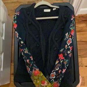 Anthropologie sweater